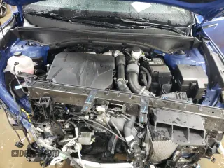 2023 Kia Sorento X-Line SX Prestige with VIN 5XYRKDLF3PG207723, listed as a Copart auction lot 86597444 with 14,545 mi miles and Salvage Title. Bid and sale history available at DreamBid. Image 11.