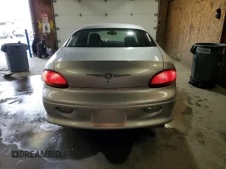 2002 Chrysler Concorde z VIN 2C3AD36M42H169400, wystawiony jako Copart lot #59312495 z przebiegiem 117 292 mil mil oraz Tytuł czysty. Historia ofert i sprzedaży dostępna na DreamBid. Obrazek 6.