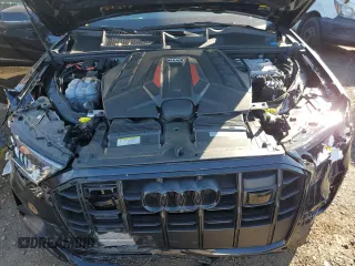 2021 Audi SQ7 Prestige z VIN WA1VWBF73MD036195, wystawiony jako Copart lot #63855222 z przebiegiem 15 461 mil mil oraz . Historia ofert i sprzedaży dostępna na DreamBid. Obrazek 7.