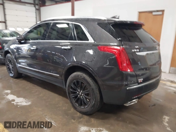 2018 Cadillac XT5 Luxury FWD with VIN 1GYKNCRS8JZ184322, listed as a IAAI auction lot 41225319 with 97,729 mi miles and . Bid and sale history available at carsss.com. Image 3.
