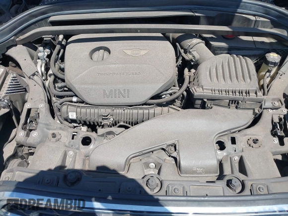 2019 MINI Countryman Cooper S with VIN WMZYT3C51K3E95025, listed as a IAAI auction lot 41358055 with Not Provided miles and . Bid and sale history available at DreamBid. Image 10.