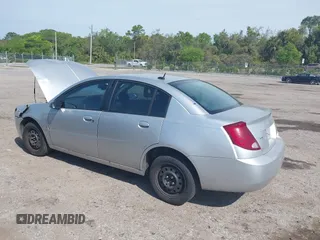 2007 Saturn ION with VIN 1G8AJ55F97Z191803, listed as a IAAI auction lot 41925097 with 171,079 mi miles. Bid and sale history available at carsss.com. Image 3.