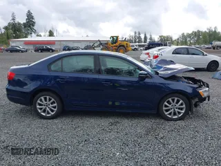 2012 Volkswagen Jetta SE with VIN 3VWDX7AJ0CM468578, listed as a IAAI auction lot 42306213 with Not provided miles and . Bid and sale history available at DreamBid. Image 13.