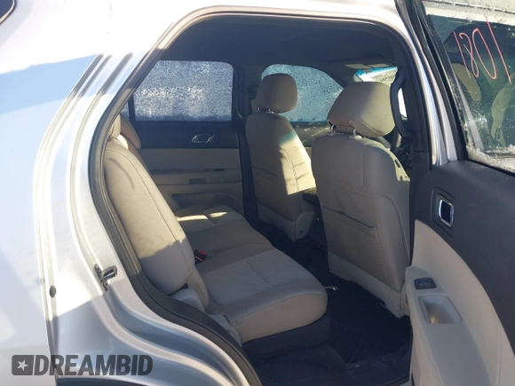 2015 Ford Explorer z VIN 1FM5K7B95FGB20215, wystawiony jako IAAI lot #41590299 z przebiegiem 194 671 mil mil oraz . Historia ofert i sprzedaży dostępna na DreamBid. Obrazek 8.