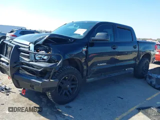 2013 Toyota Tundra 4WD Truck with VIN 5TFDW5F12DX309382, listed as a IAAI auction lot 41631661 with 158,821 mi miles. Bid and sale history available at carsss.com. Image 18.