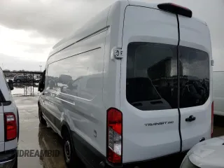 2019 Ford Transit с VIN 1FTYR3XM8KKA82456, выставлен на аукционе Copart как лот 75088664 с пробегом Не указан миль и Списание • Salvage title. История ставок и продаж доступна на DreamBid. Изображение 2.