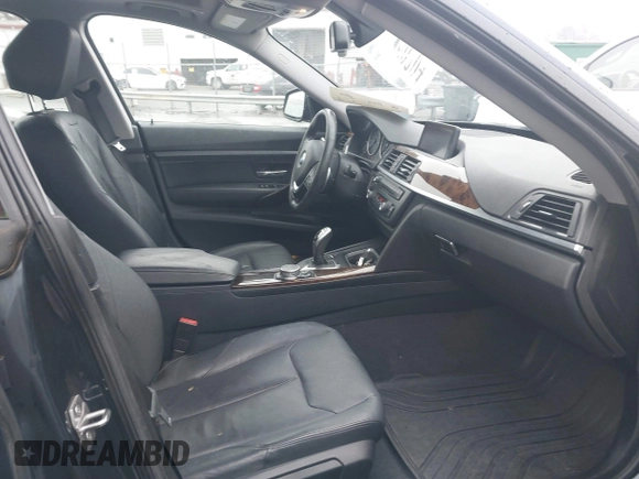 2015 BMW 3 Series 328i Gran Turismo xDrive with VIN WBA3X5C5XFD562161, listed as a IAAI auction lot 41570204 with 71,405 mi miles and . Bid and sale history available at DreamBid. Image 5.