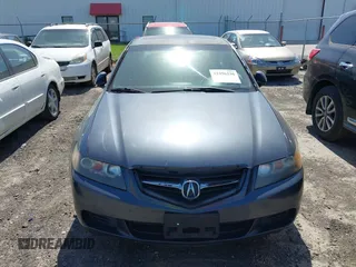 2005 Acura TSX with VIN JH4CL96935C016390, listed as a IAAI auction lot 42296236 with 125,033 mi miles and . Bid and sale history available at DreamBid. Image 6.