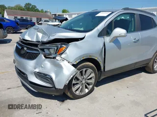 2019 Buick Encore Preferred with VIN KL4CJASB6KB828473, listed as a IAAI auction lot 42022002 with 59,705 mi miles. Bid and sale history available at carsss.com. Image 17.