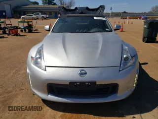 2014 Nissan 370Z Touring with VIN JN1AZ4FH4EM620612, listed as a Copart auction lot 47163375 with 148,458 mi miles and Clean Title. Bid and sale history available at DreamBid. Image 5.