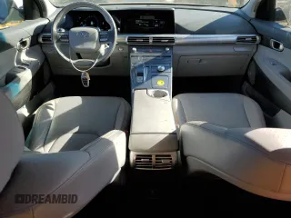 2019 Hyundai NEXO Limited z VIN KM8J84A67KU001483, wystawiony jako Copart lot #77165764 z przebiegiem 112 305 mil mil oraz Szkoda całkowita • Salvage title. Historia ofert i sprzedaży dostępna na DreamBid. Obrazek 8.
