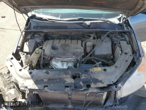 2011 Toyota RAV4 with VIN 2T3BF4DV5BW168560, listed as a Copart auction lot 52806285 with Not Provided miles and Salvage Title. Bid and sale history available at DreamBid. Image 12.