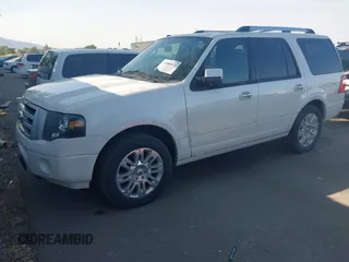 2014 Ford Expedition Limited with VIN 1FMJU2A52EEF59375, listed as a IAAI auction lot 42686855 with 189,943 mi miles and . Bid and sale history available at DreamBid. Image 2.