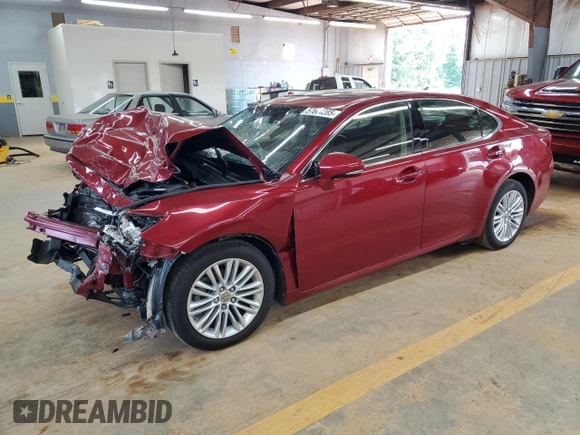 2014 Lexus ES 330 with VIN JTHBK1GG8E2151061, listed as a Copart auction lot 57664285 with Not provided miles and Salvage title. Bid and sale history available at DreamBid. Image 1.