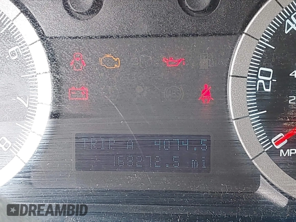 2010 Ford Escape Limited with VIN 1FMCU9EGXAKA03369, listed as a IAAI auction lot 42368670 with 168,272 mi miles and . Bid and sale history available at DreamBid. Image 7.