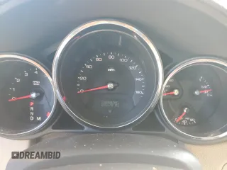 2008 Cadillac CTS RWD with VIN 1G6DF577780134700, listed as a Copart auction lot 73746984 with 191,178 mi miles and Salvage Title. Bid and sale history available at DreamBid. Image 9.