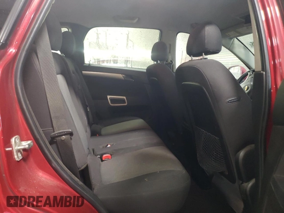 2012 Chevrolet Captiva Sport LT with VIN 3GNAL3E54CS645563, listed as a Copart auction lot 52236675 with 133,413 mi miles and Salvage Title. Bid and sale history available at carsss.com. Image 10.