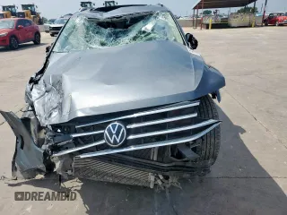2022 Volkswagen Tiguan SE с VIN 3VV3B7AX4NM013013, выставлен на аукционе Copart как лот 58175315 с пробегом Не указан миль и Списание • Salvage title. История ставок и продаж доступна на DreamBid. Изображение 5.