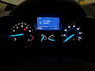 2013 Ford Escape SE with VIN 1FMCU0GX3DUA49482, listed as a Copart auction lot 85415084 with 131,056 mi miles and Salvage Title. Bid and sale history available at DreamBid. Image 9.