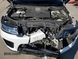 2019 Land Rover Range Rover Sport SVR z VIN SALWZ2SE0KA863181, wystawiony jako Copart lot #70410284 z przebiegiem 32 908 mil mil oraz Szkoda całkowita • Salvage title. Historia ofert i sprzedaży dostępna na DreamBid. Obrazek 11.