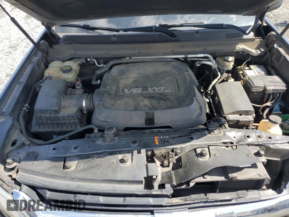2016 Chevrolet Colorado 2WD LT with VIN 1GCGSCE30G1346910, listed as a Copart auction lot 52750195 with 169,445 mi miles and Salvage title. Bid and sale history available at DreamBid. Image 11.