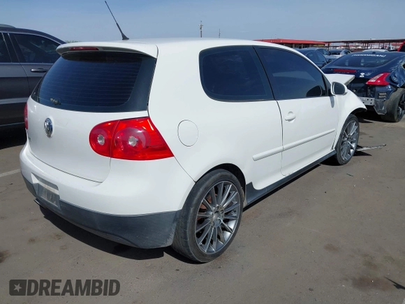 2007 Volkswagen GTI z VIN WVWEV71K47W013650, wystawiony jako IAAI lot #41930561 z przebiegiem 154 634 mil mil oraz . Historia ofert i sprzedaży dostępna na DreamBid. Obrazek 4.