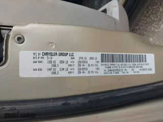 2010 Dodge Grand Caravan SE with VIN 2D4RN4DE4AR335133, listed as a IAAI auction lot 41966938 with 90,968 mi miles. Bid and sale history available at carsss.com. Image 9.