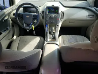 2014 Chevrolet Volt with VIN 1G1RE6E49EU142668, listed as a Copart auction lot 81336474 with 212,761 mi miles and Clean Title. Bid and sale history available at carsss.com. Image 8.