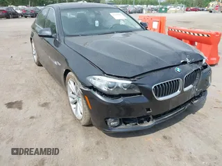 2016 BMW 5 Series 535i xDrive with VIN WBA5B3C54GG254849, listed as a IAAI auction lot 42109585 with 60,256 mi miles and . Bid and sale history available at DreamBid. Image 6.