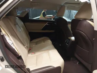2017 Lexus RX 350 z VIN 2T2BZMCAXHC064652, wystawiony jako IAAI lot #42524586 z przebiegiem 70 702 mil mil oraz . Historia ofert i sprzedaży dostępna na DreamBid. Obrazek 8.