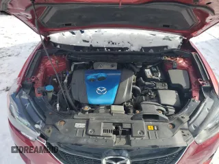 2013 Mazda CX-5 Sport with VIN JM3KE4BE4D0120911, listed as a Copart auction lot 44228415 with 220,487 mi miles and Salvage Title. Bid and sale history available at carsss.com. Image 11.