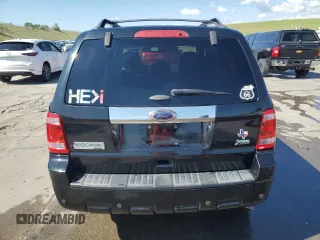 2012 Ford Escape Limited with VIN 1FMCU9EG4CKB53870, listed as a Copart auction lot 59166885 with 168,877 mi miles and Salvage title. Bid and sale history available at DreamBid. Image 6.