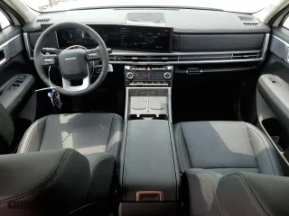 2025 Hyundai Santa Fe SEL with VIN 5NMP24GL1SH078922, listed as a Copart auction lot 54216435 with 655 mi miles and Salvage Title. Bid and sale history available at carsss.com. Image 8.