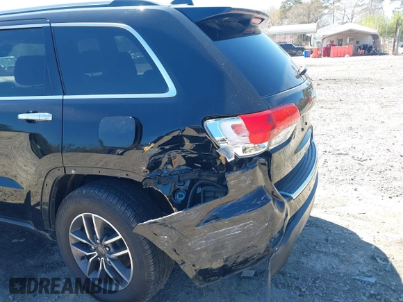2019 Jeep Grand Cherokee Limited with VIN 1C4RJEBG6KC698028, listed as a IAAI auction lot 41838843 with 65,963 mi miles and . Bid and sale history available at DreamBid. Image 6.
