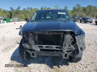 2018 Ram 1500 Big Horn with VIN 1C6RR7LG6JS140405, listed as a Copart auction lot 49664305 with 92,692 mi miles and Salvage Title. Bid and sale history available at carsss.com. Image 14.