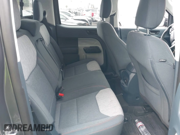 2023 Ford Maverick XL z VIN 3FTTW8E36PRA17991, wystawiony jako IAAI lot #42185335 z przebiegiem 25 479 mil mil oraz . Historia ofert i sprzedaży dostępna na DreamBid. Obrazek 8.