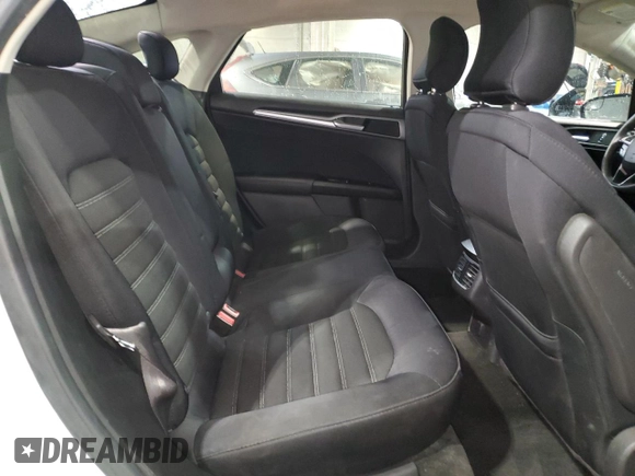 2015 Ford Fusion SE with VIN 1FA6P0H7XF5112703, listed as a Copart auction lot 46921795 with 154,601 mi miles and Clean Title. Bid and sale history available at carsss.com. Image 10.