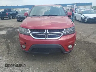 2015 Dodge Journey R/T with VIN 3C4PDCEG6FT511279, listed as a Copart auction lot 63040715 with 120,359 mi miles and Clean title. Bid and sale history available at DreamBid. Image 5.