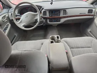 2005 Chevrolet Impala with VIN 2G1WF52E859137174, listed as a Copart auction lot 63351645 with 42,297 mi miles and Clean title. Bid and sale history available at DreamBid. Image 8.