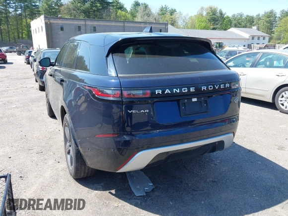2021 Land Rover Range Rover Velar S z VIN SALYJ2EXXMA302793, wystawiony jako IAAI lot #42234683 z przebiegiem 32 776 mil mil oraz . Historia ofert i sprzedaży dostępna na DreamBid. Obrazek 16.