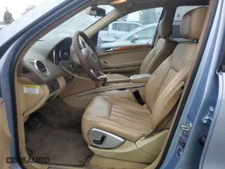 2008 Mercedes-Benz M-Class 3.5L with VIN 4JGBB86E88A379223, listed as a Copart auction lot 44437255 with 242,579 mi miles and Clean Title. Bid and sale history available at carsss.com. Image 7.