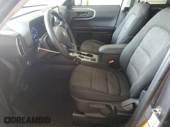 2021 Ford Bronco Sport Big Bend with VIN 3FMCR9B6XMRA17625, listed as a Copart auction lot 59707815 with 45,811 mi miles and Salvage title. Bid and sale history available at DreamBid. Image 7.