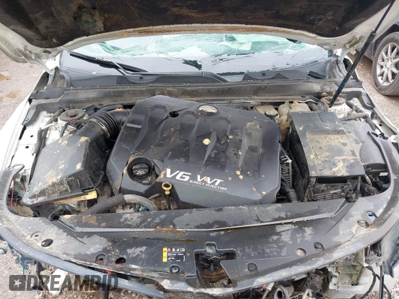 2016 Chevrolet Impala LT z VIN 2G1115S33G9126643, wystawiony jako IAAI lot #41930464 z przebiegiem 149 829 mil mil oraz . Historia ofert i sprzedaży dostępna na DreamBid. Obrazek 10.
