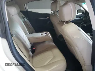 2016 Maserati Ghibli S Q4 z VIN ZAM57RTA4G1191481, wystawiony jako Copart lot #58052605 z przebiegiem 110 243 mil mil oraz Czysty tytuł • Clean title. Historia ofert i sprzedaży dostępna na DreamBid. Obrazek 10.