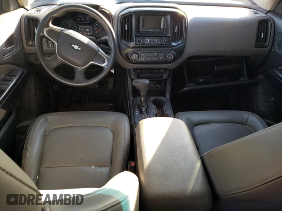 2016 Chevrolet Colorado z VIN 1GCGSBE13G1355173, wystawiony jako Copart lot #81903504 z przebiegiem 106 000 mil mil oraz Czysty tytuł • Clean title. Historia ofert i sprzedaży dostępna na DreamBid. Obrazek 8.