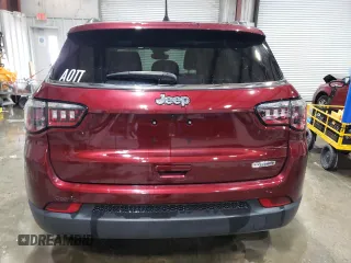 2022 Jeep Compass Altitude с VIN 3C4NJCBB8NT137667, выставлен на аукционе Copart как лот 89306335 с пробегом 21 354 миль миль и Списание • Salvage title. История ставок и продаж доступна на DreamBid. Изображение 6.