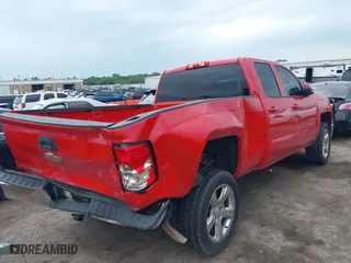 2014 Chevrolet Silverado 1500 LT with VIN 1GCRCREC4EZ355486, listed as a IAAI auction lot 39520903 with 160,448 mi miles. Bid and sale history available at carsss.com. Image 4.