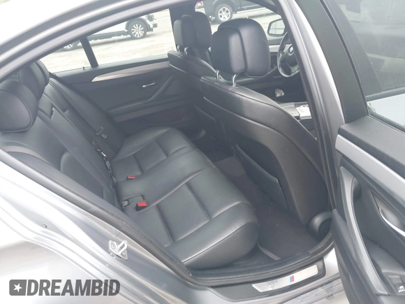 2013 BMW 5 Series 535i xDrive with VIN WBAFU7C54DDU69344, listed as a IAAI auction lot 42103048 with 123,918 mi miles and . Bid and sale history available at DreamBid. Image 8.
