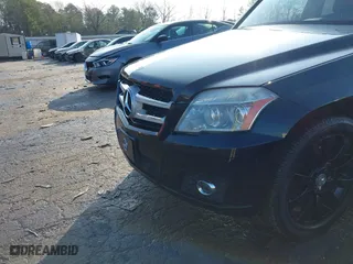 2012 Mercedes-Benz GLK-Class GLK 350 with VIN WDCGG8HB3CF764760, listed as a IAAI auction lot 41540889 with 163,168 mi miles. Bid and sale history available at carsss.com. Image 6.