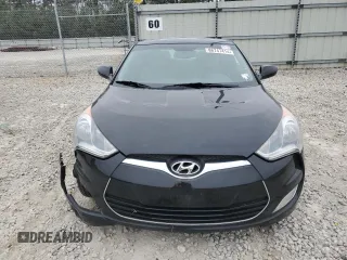 2012 Hyundai Veloster w/Red Int with VIN KMHTC6AD2CU058130, listed as a Copart auction lot 86747414 with 162,982 mi miles and Clean title. Bid and sale history available at DreamBid. Image 5.